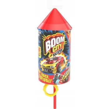 Boom City Racers Auto jednopak S1